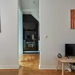 Charming apartment em Belém-Books&Canvas