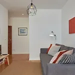 Charming apartment em Belém-Books&Canvas