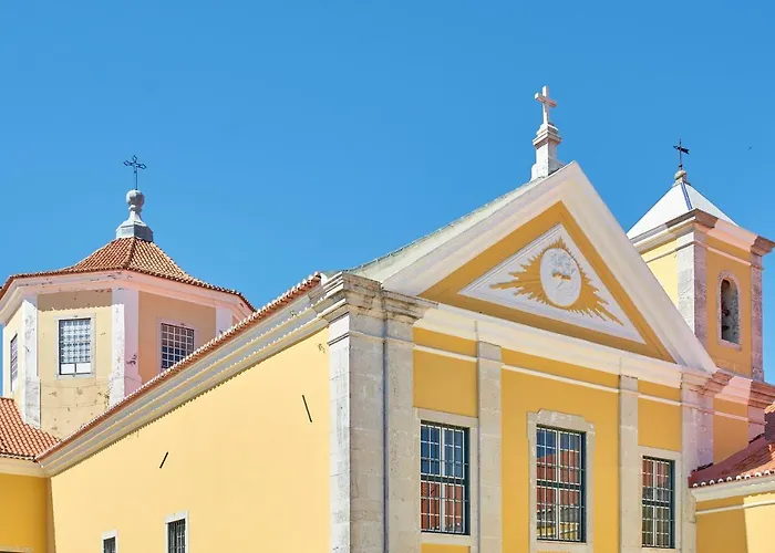 Charming apartment em Belém-Books&Canvas
