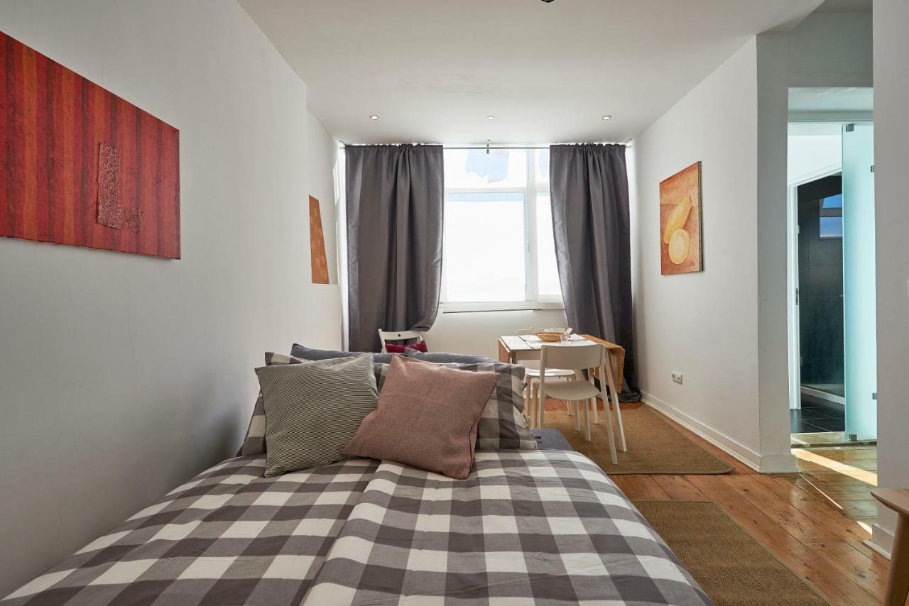 Charming Em Belém-books&canvas Appartement