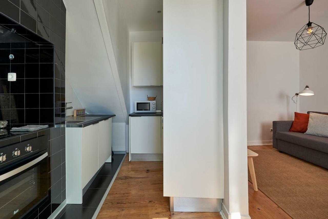 Appartement Charming Em Belém-books&canvas *