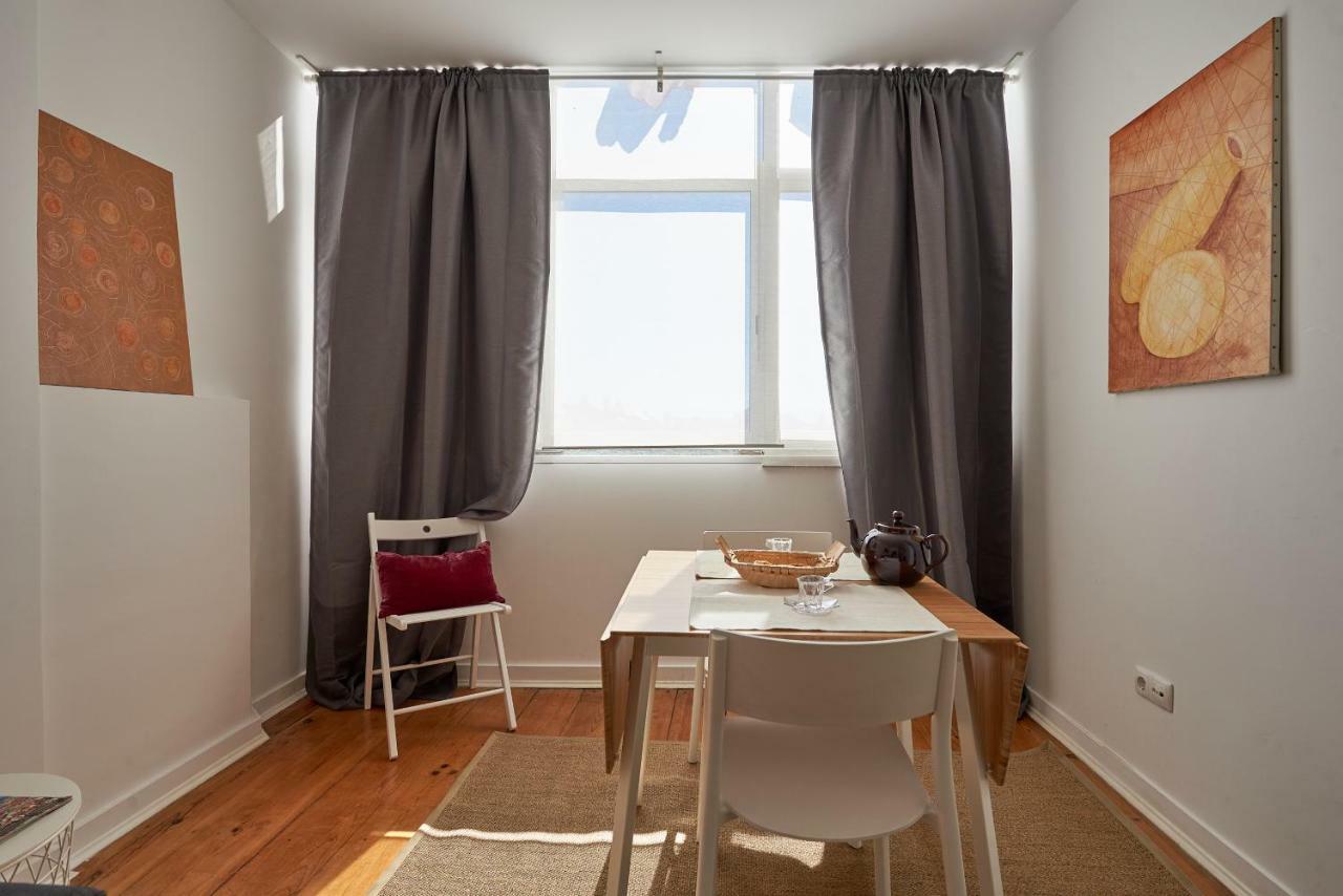 Appartement Charming Em Belém-books&canvas