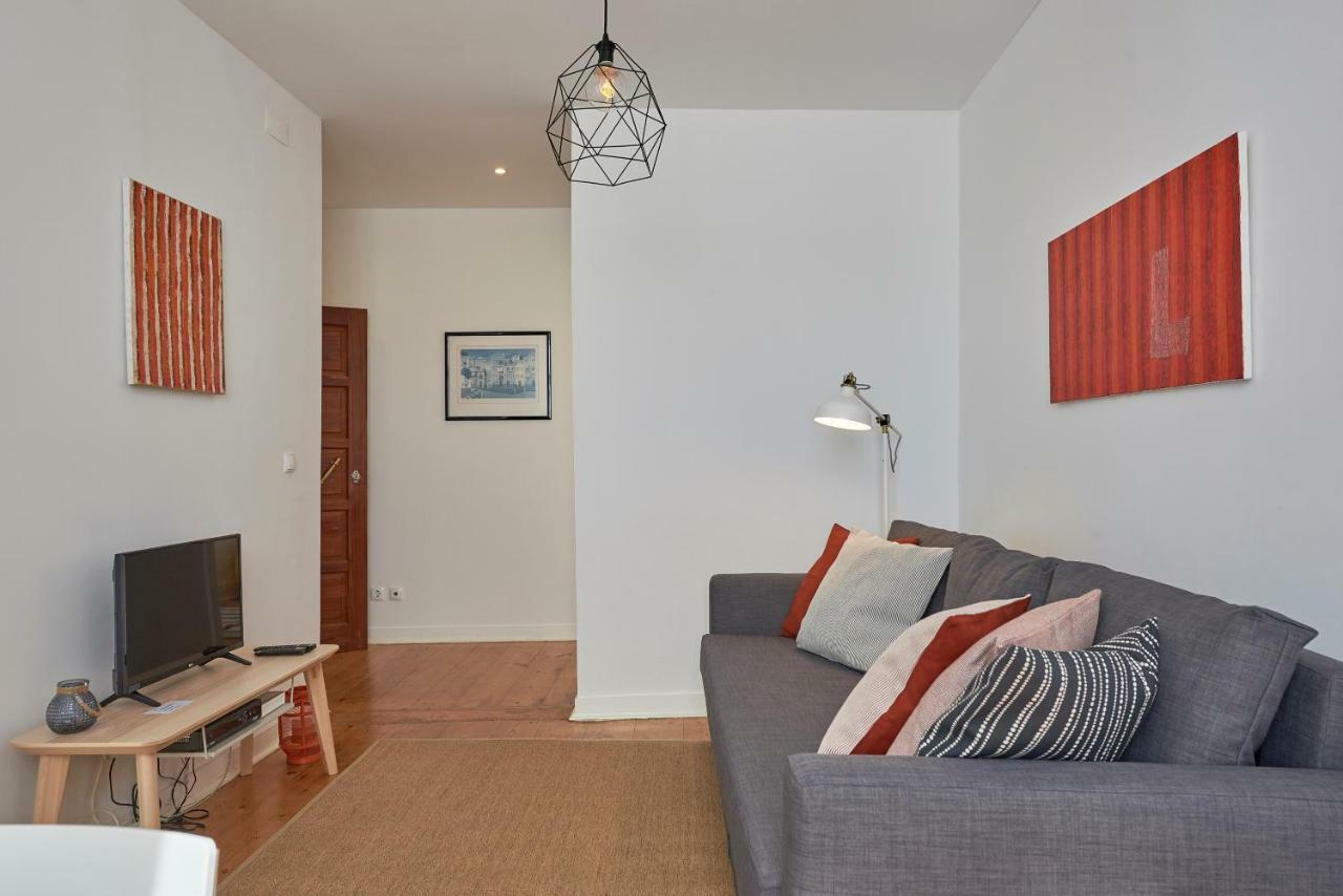 Charming Em Belém-books&canvas Appartement Lisboa
