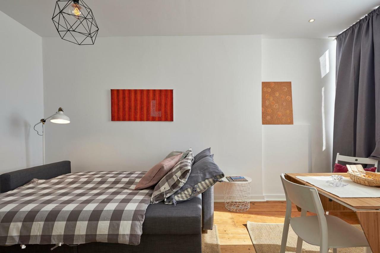 Charming Em Belém-books&canvas Appartement Lisboa