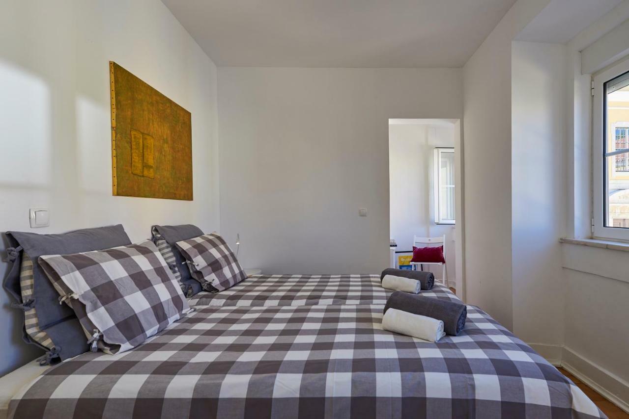 Charming Em Belém-books&canvas Appartement Lisboa