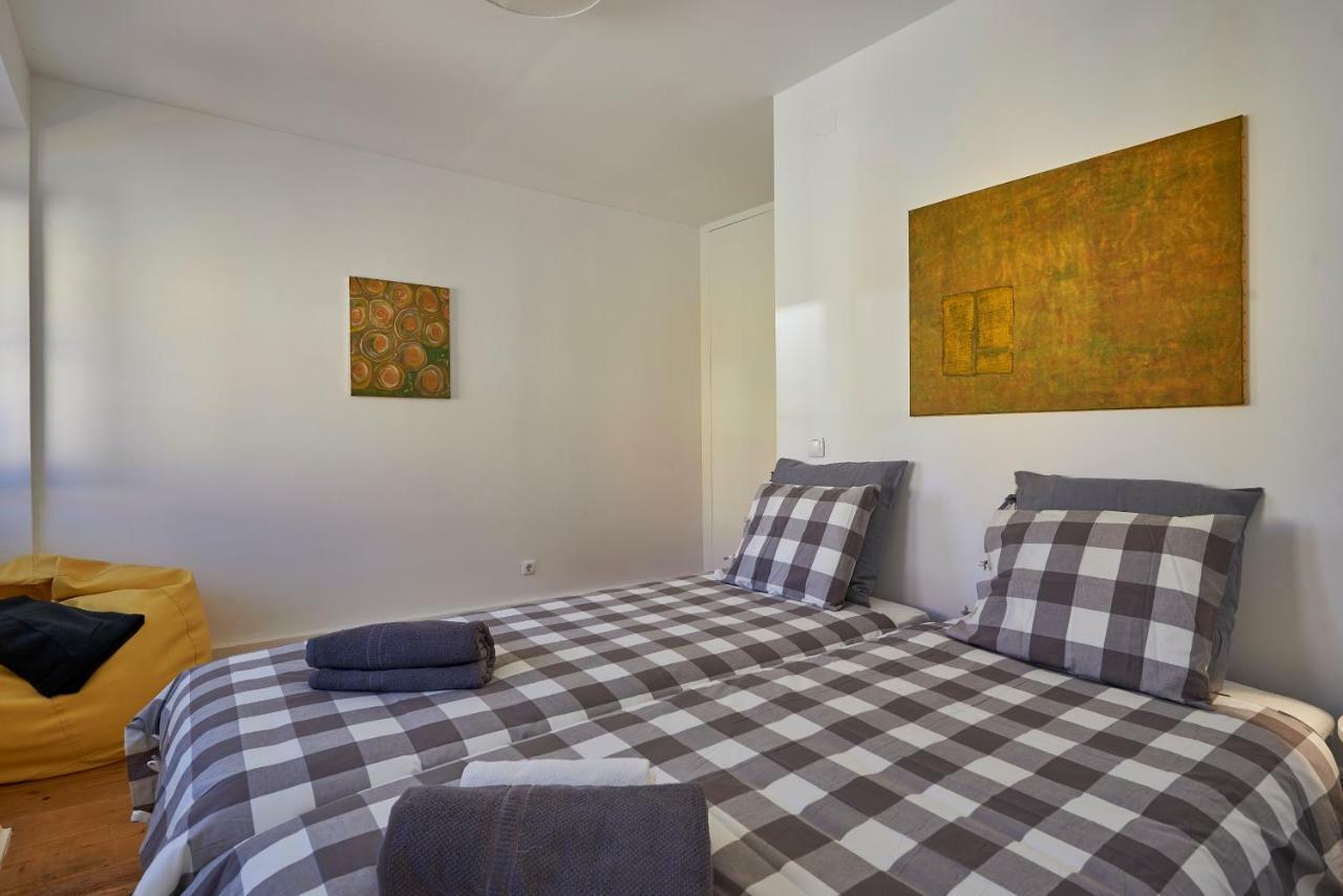 Charming Em Belém-books&canvas Appartement Lisboa
